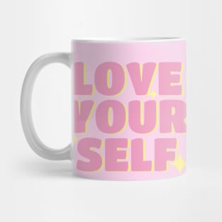 Love Yourself Mug